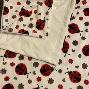COPY - Brand new Mynki receiver baby blanket